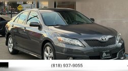 2011 Toyota Camry SE