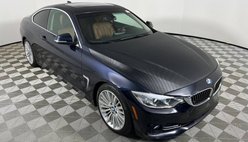 2014 BMW 4 Series 428i