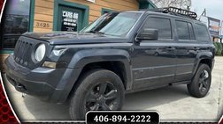 2014 Jeep Patriot Sport