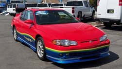 2000 Chevrolet Monte Carlo SS