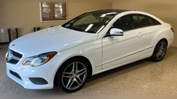 2014 Mercedes-Benz E-Class E 350
