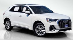 2023 Audi Q3 quattro S line Premium 45 TFSI