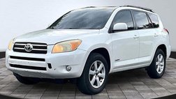 2006 Toyota RAV4 Limited