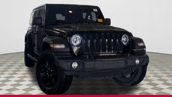 2021 Jeep Wrangler Unlimited Sport Altitude
