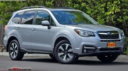 2018 Subaru Forester 2.5i Limited