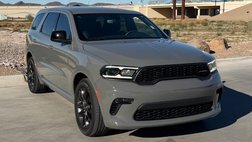 2021 Dodge Durango GT