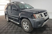 2011 Nissan Xterra S