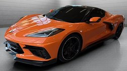 2022 Chevrolet Corvette Stingray