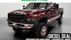 2002 Dodge Ram 2500 ST