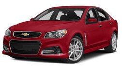 2014 Chevrolet SS Base