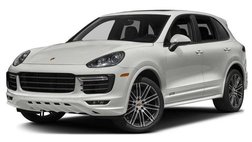 2016 Porsche Cayenne GTS