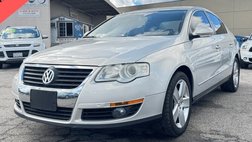 2009 Volkswagen Passat Komfort