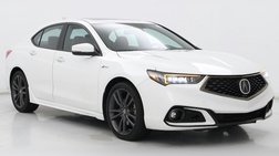 2020 Acura TLX V6 w/Tech w/A-SPEC