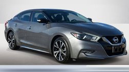 2018 Nissan Maxima Platinum