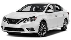 2018 Nissan Sentra SR
