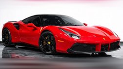 2018 Ferrari 488 GTB Base