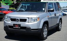2011 Honda Element EX