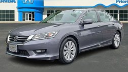 2014 Honda Accord EX-L
