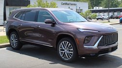 2025 Buick Enclave Avenir