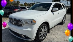 2017 Dodge Durango SXT