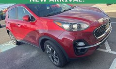 2022 Kia Sportage EX
