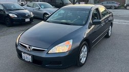 2007 Honda Accord EX-L