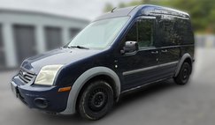 2011 Ford Transit Connect XLT