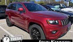 2015 Jeep Grand Cherokee Laredo