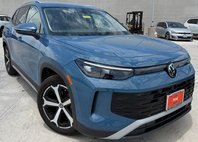 2025 Volkswagen Tiguan SE