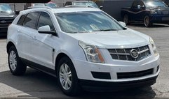 2012 Cadillac SRX Luxury Collection