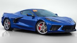 2020 Chevrolet Corvette Stingray