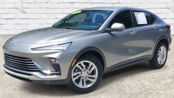 2024 Buick Envista Preferred