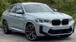 2023 BMW X4 M Base
