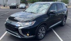 2019 Mitsubishi Outlander SEL
