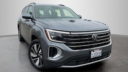 2024 Volkswagen Atlas SE
