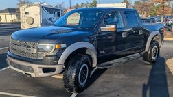 2014 Ford F-150 SVT Raptor