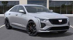 2026 Cadillac CT4-V Base