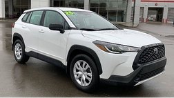 2025 Toyota Corolla Cross L