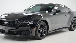 2024 Ford Mustang GT