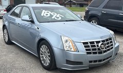 2013 Cadillac CTS 3.0L Luxury