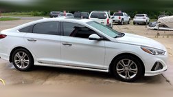 2018 Hyundai Sonata Sport