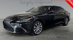 2021 Lexus ES 300h Base