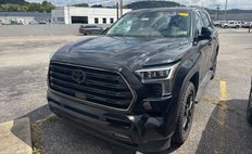 2024 Toyota Sequoia Limited