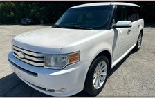2012 Ford Flex SEL