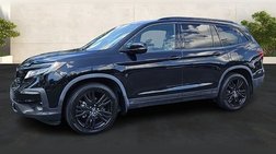 2020 Honda Pilot Black Edition