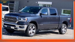 2020 Ram Ram Pickup 1500 Laramie