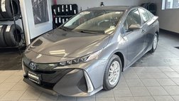 2022 Toyota Prius Prime XLE