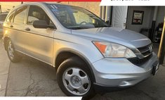 2011 Honda CR-V LX