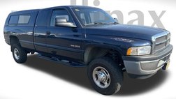 2001 Dodge Ram 2500 SLT