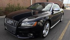 2012 Audi S5 3.0T quattro Prestige